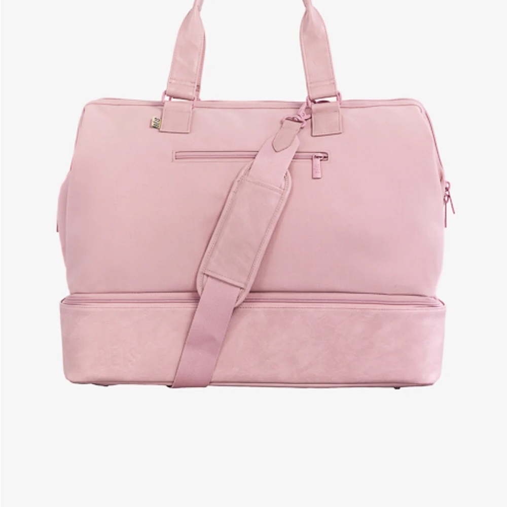 BEIS Pink Travel Bags